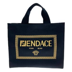 Fendi Versace Fender Che Sunshine 8 Black